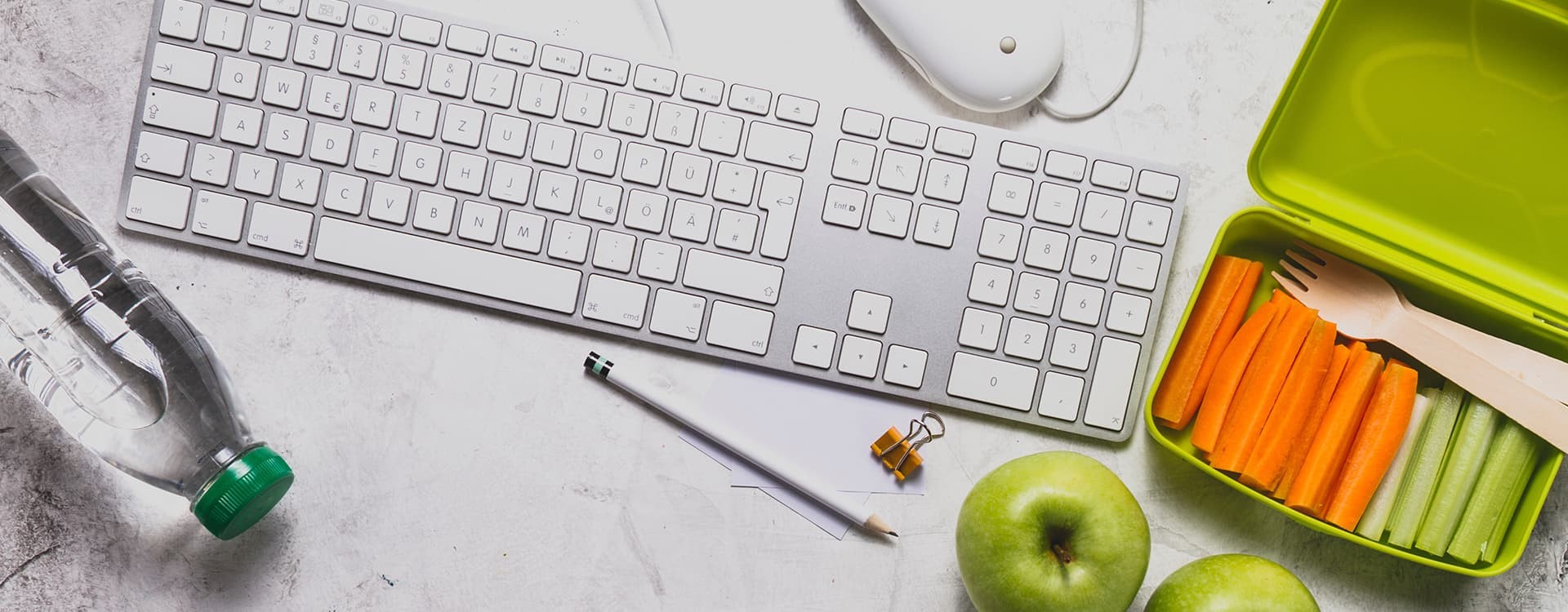 Salud y bienestar para Godínez