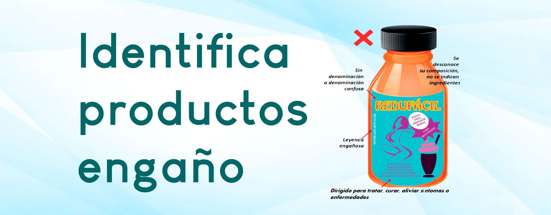 Cómo identificar productos engaño Cómo identificar productos engaño
