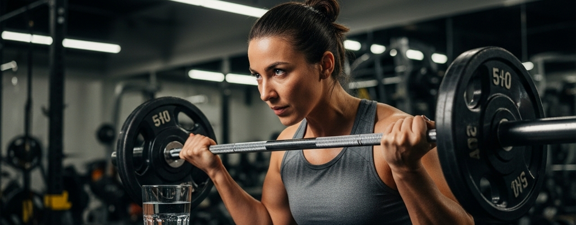 Un diferente enfoque a la creatina