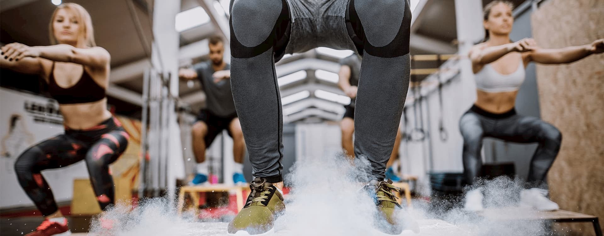 Beneficios de entrenamiento HIIT Beneficios de entrenamiento HIIT
