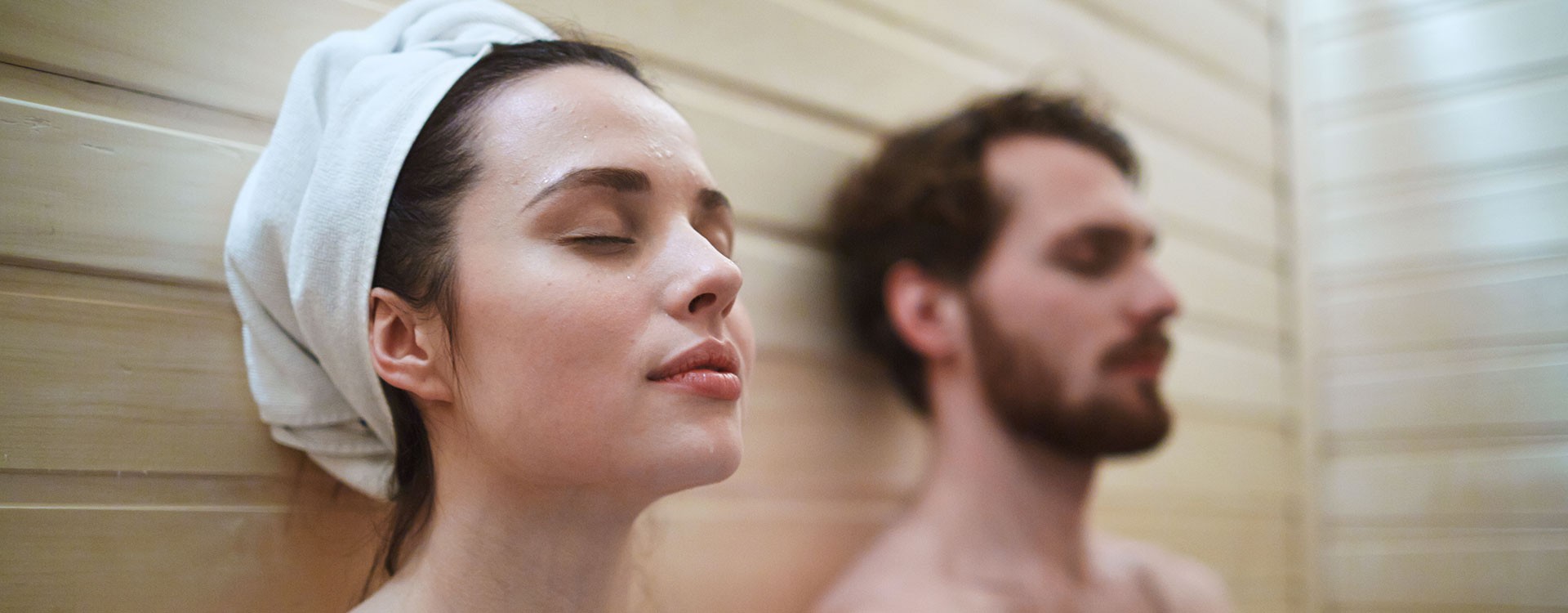 ¿Quemar grasa en el sauna?