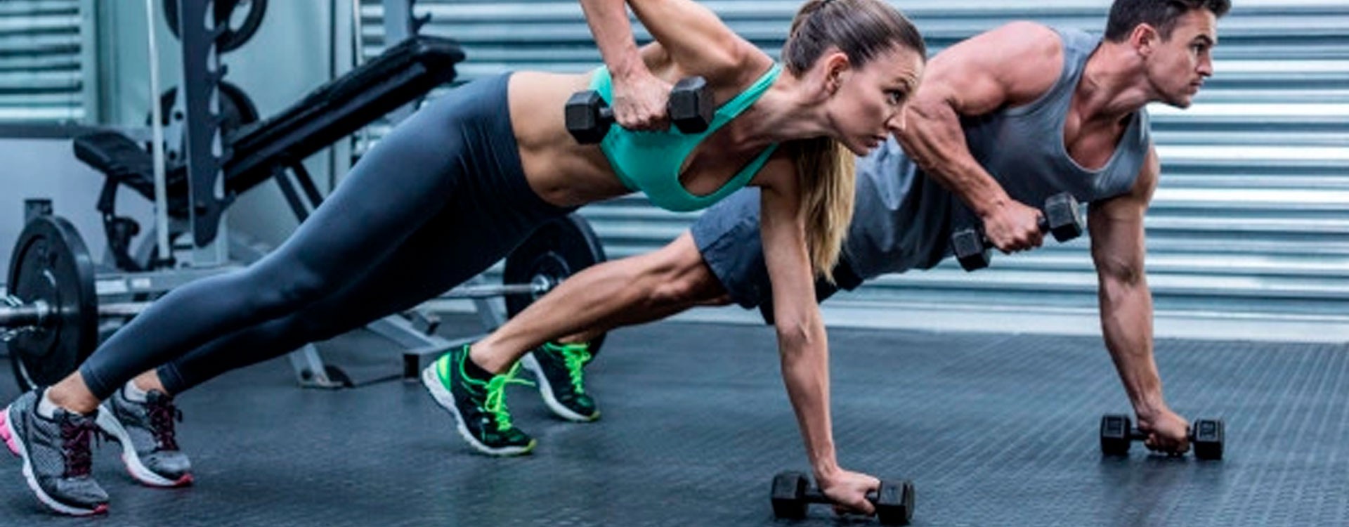 Suplementos para regresar al gym