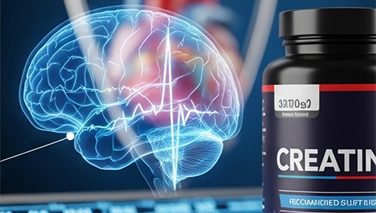 Un diferente enfoque a la creatina